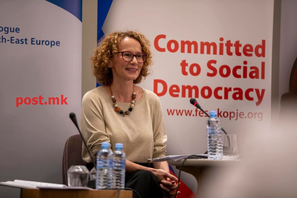 Rutte: Unë zgjodha Shekerinskën dhe jam krenar për këtë 2 RADMILLA SHEKERINSKA