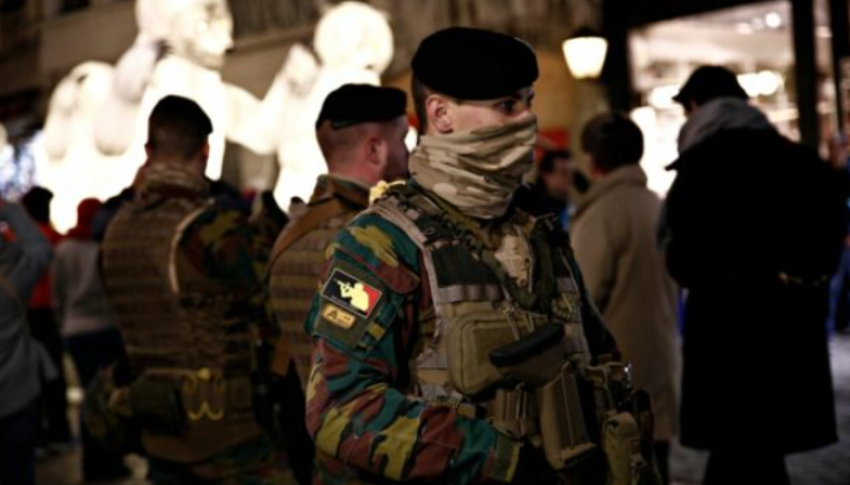 belgjika nxjerr ushtrine ne rruge per mbrojtjen e objekteve izraelite pas sulmeve antisemitike 69c1c98ab1abc