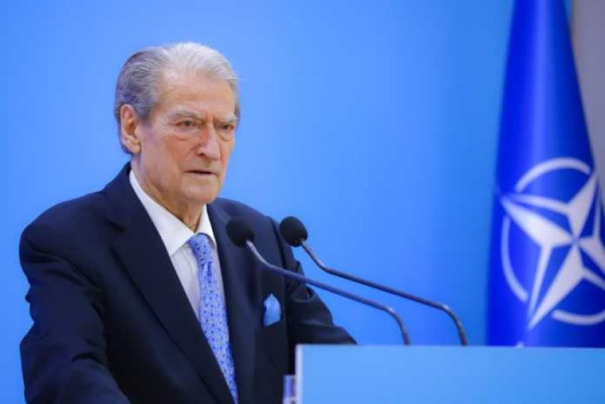 berisha pd denon agresionin e regjimit te teheranit ndaj vendeve mike te gjirit persik 69a458d5e43f0