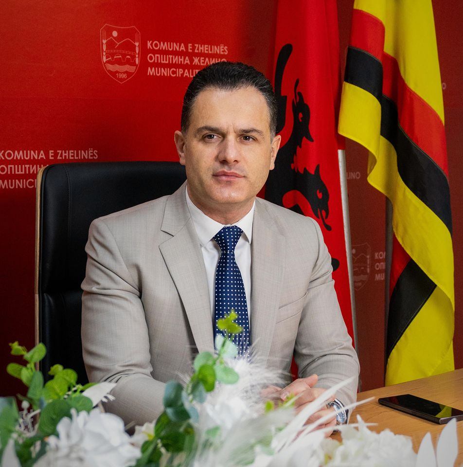 Blerim Sejdiu  BDI ja nuk arriti ta zyrtarizojë gjuhën shqipe në Kushtetutë