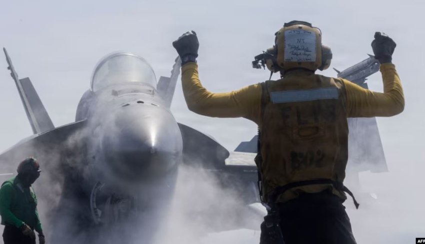 cfare objektivash ka shba ja ne iran dhe cfare mund te ndodhe me pas 69a99f8baf42a