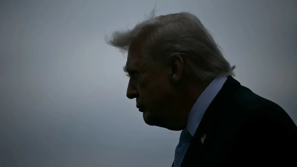 deklaratat e trump per luften akuza pas luhatjeve ne bursa dikush po perfiton 69c30badd4326