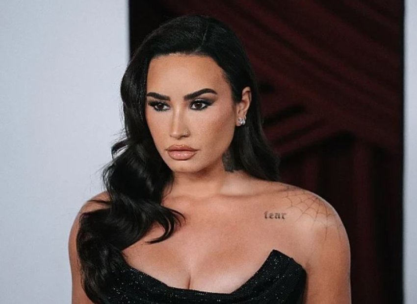 demi lovato flet per problemet shendetesore shkoja ne dyqanin ushqimor dhe qaja per ushqimin 69bb9bb1badc0