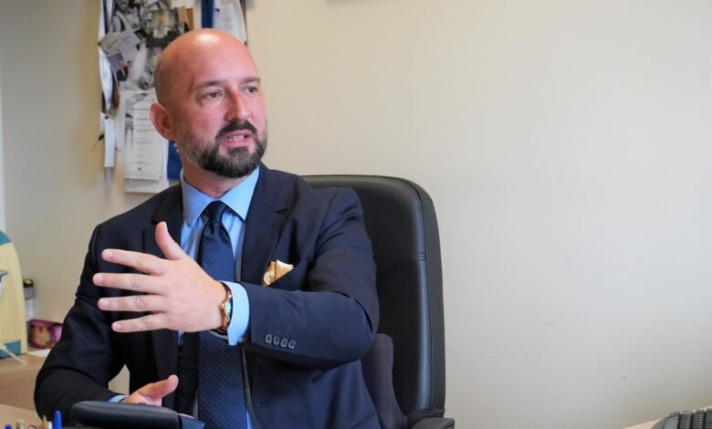 deputetet sot pritet te votojne per kryeprokurorin e ri nenad saveski 69ba7a5fc356d