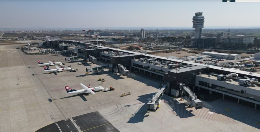 fluturimet misterioze mes tel avivit dhe beogradit ngrene dyshime per transport armesh 69b14f61b7c1b