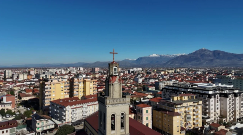 ftese per papen ne shqiperi kisha katolike dhe rama ftojne papa leonin per jubileun e zojes se keshillit te mire 69c2ab5c0df5d