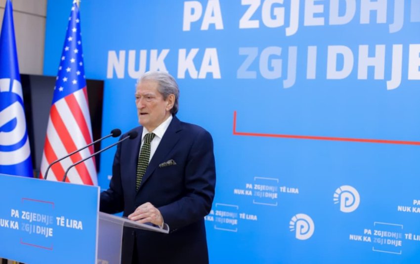 Gazetari: Deklaratat e Berishës për Gonzaton lidhen me tema të vjetra 1 gazetari deklaratat e berishes per gonzaton lidhen me tema te vjetra 69b8917f21056