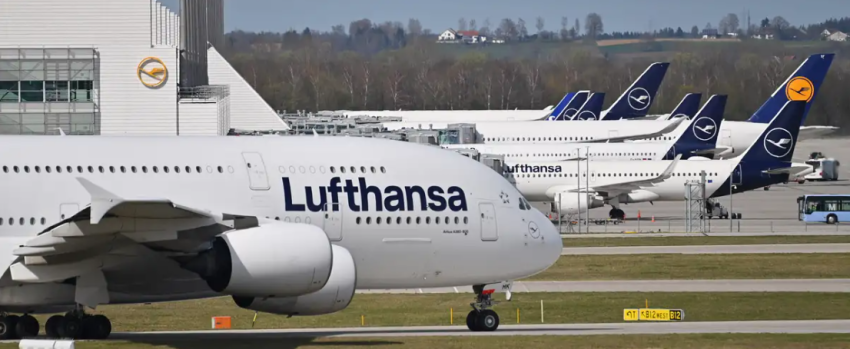 gjermani pilotet e lufthansa s serish ne greve 69b1179a32770