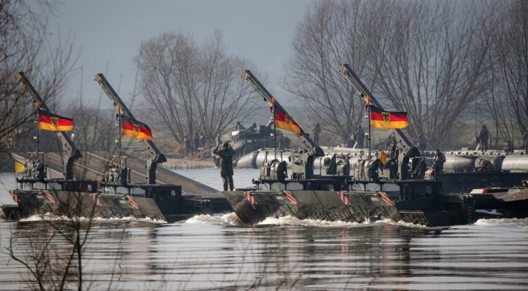 gjermania behet eksportuesi i katert me i madh i armeve ne bote 69b4543f9f2f5