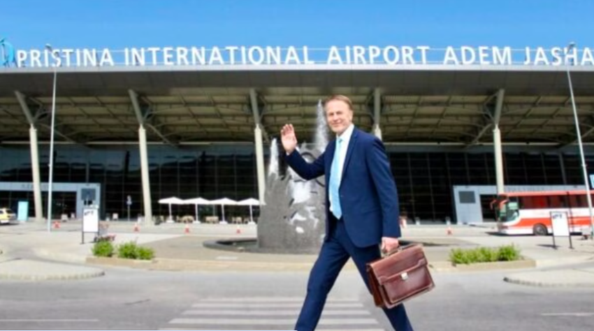 gjithe te mirat kosove me foto nga aeroporti ambasadori i be se mbyll mandatin ne kosove 69c3c4af1ad97