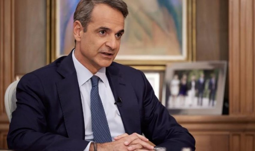 greqia po hap nje faqe te re pas deklarates se kryeministrit mitsotakis per energjine berthamore reagojne ashper deputetet 69b1f827b0bb3