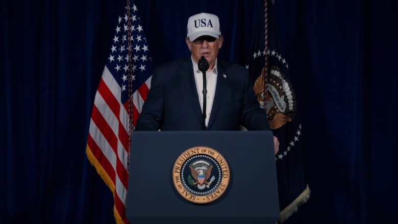 Hakerohet sinjali i televizionit shtetëror iranian, transmetohet fjalimi i Trump 3 hakerohet sinjali i televizionit shteteror iranian transmetohet fjalimi i trump 69a561c2eea95