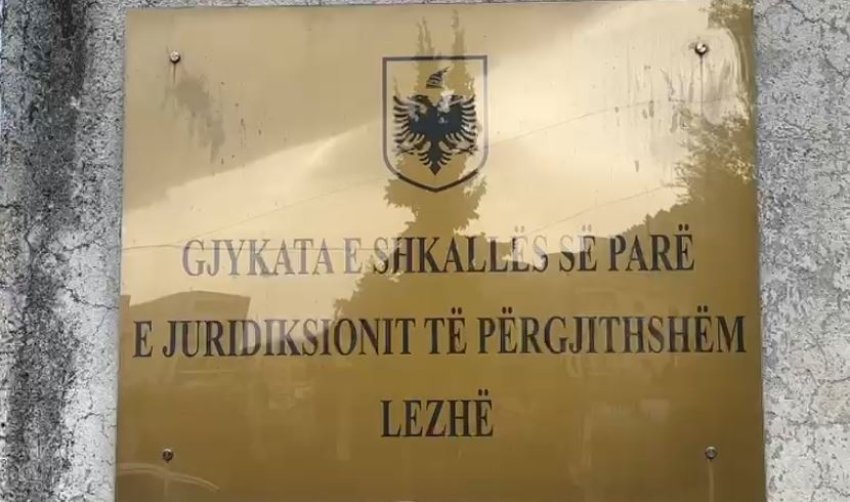 i vuri tritolin automjetit te agjentit te krimeve gjykata e lezhes le ne arrest me burg fatjon rriken cfare deklaroi 32 vjecari 69bbdd5165fa2