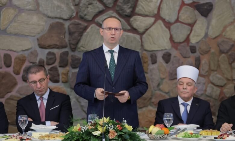 iftar i perbashket ne kuvend gashi thekson vlerat e solidaritetit ne ramazan 69b09765e63e6