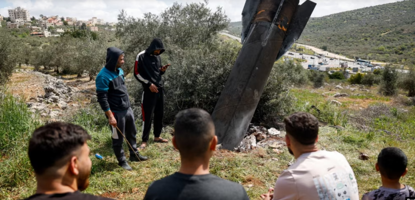 irani leshon raketa drejt izraelit dhe kuvajtit pavaresisht raportimeve per perpjekje diplomatike 69c2aa8b3f1f6