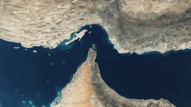 irani ngushtica e hormuzit eshte e hapur por do te godasim anijet amerikane 69abfba9ad404