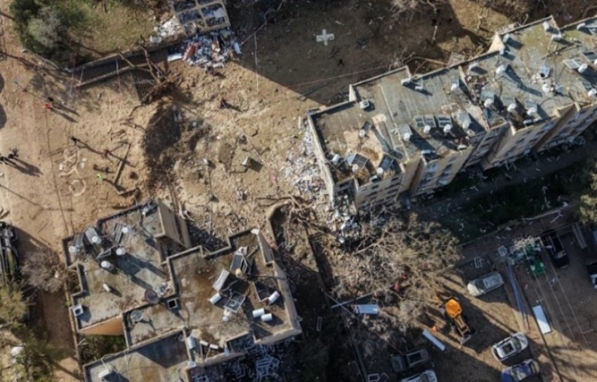 Irani nisi sulme të reja ndaj vendeve të Gjirit 1 irani nisi sulme te reja ndaj vendeve te gjirit 69c0407eca8de