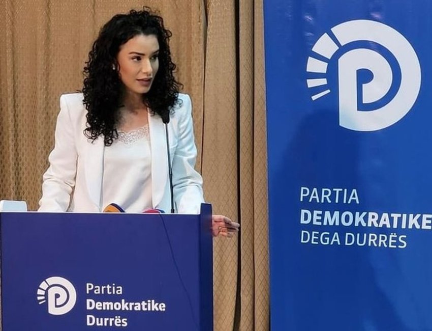 ish kandidatja per deputete jep doreheqje nga posti ne pd 69ab2afdcb8fa