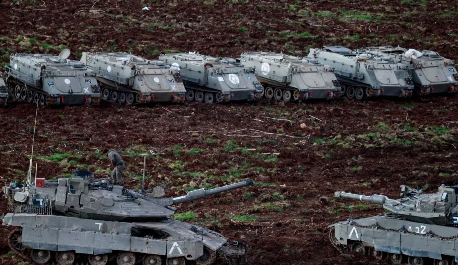 Izraeli paralajmëron luftë të gjatë kundër Iranit dhe Hezbollahut 1 izraeli paralajmeron lufte te gjate kunder iranit dhe hezbollahut 69c1498286799