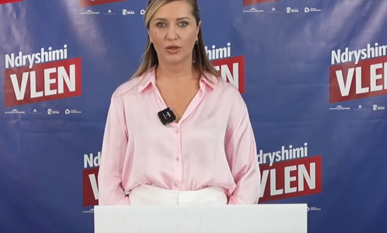 Kaltrina Zekolli  Lidhja e autostradës me Shqipërinë do të realizohet me patjetër