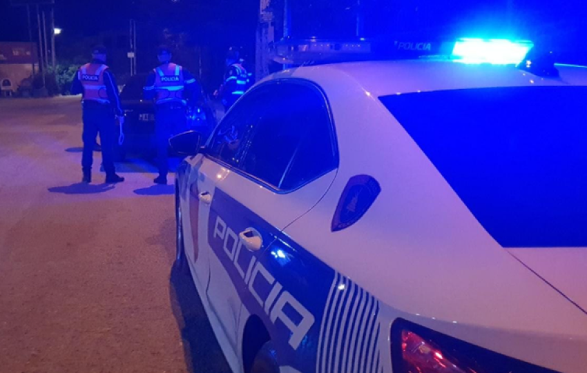 kanosja me arme ne sarande policia zbardh ngjarjen 31 vjecari dhunoi ish bashkejetuesen dhe familjaret e saj me pas 69b5b63e2c6d7