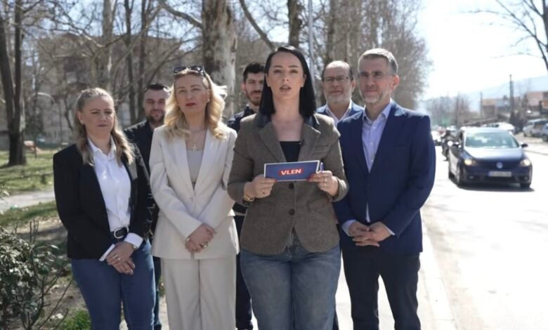 keshilltaret e vlen it ne qytetin e shkupit nisin procedurat per ndertimin e rruges mithat frasheri ne cair 69b1783d656dc