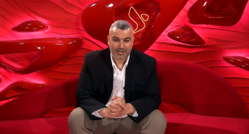 keta jane dy banoret qe rogerti dergon ne televotim koke me koke per te marten 69bf90426056c