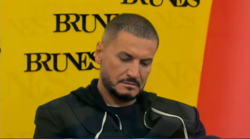  Koha ime ka mbaruar   Alesio kërkon të lërë shtëpinë e Big Brother VIP Albania 5