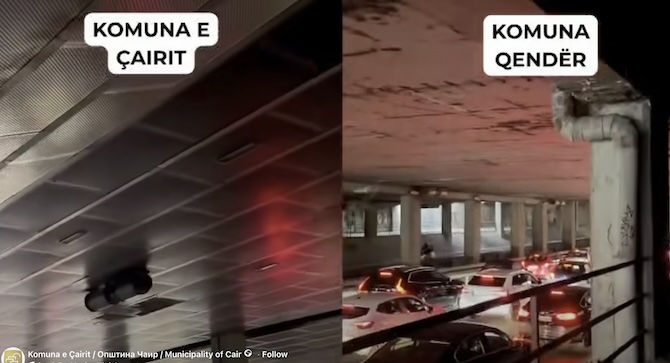 komuna e cairit reagon bdi shpif nuk njeh kufijte e cairit video 69c3b5302ca63