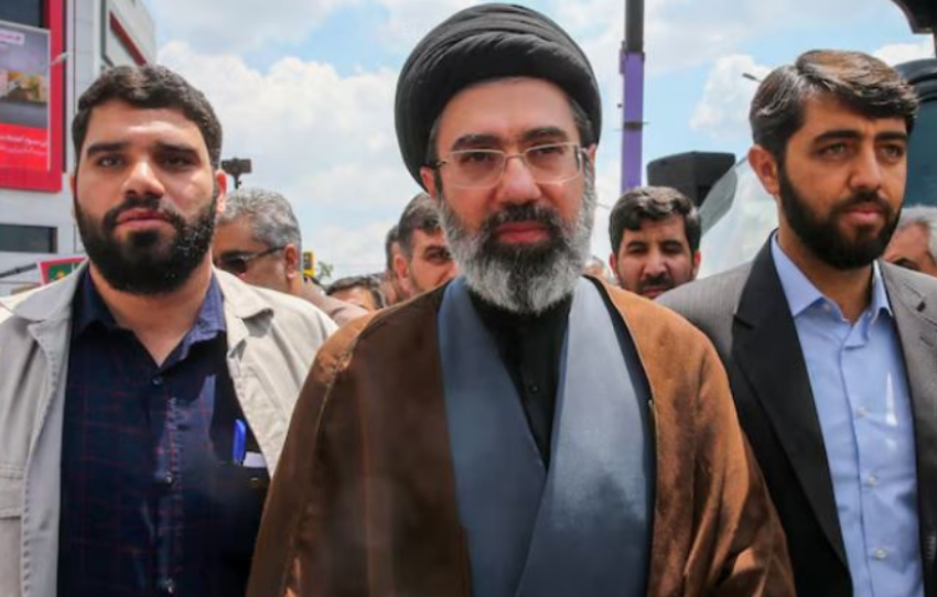 konfirmohet nga irani lideri i ri suprem mojtaba khamenei eshte plagosur lehte 69b187b57411a