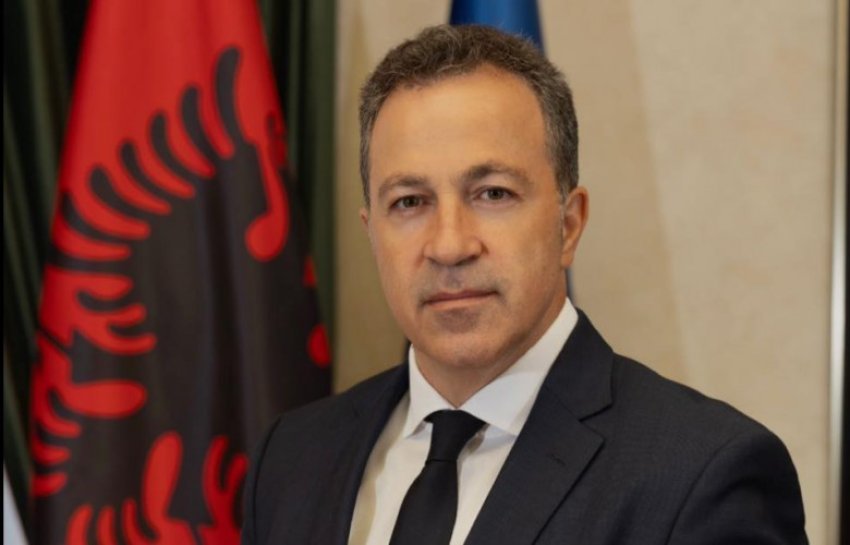 Kryetari i Kuvendit të Shqipërisë, Niko Peleshi, viziton Kosovën 3 kryetari i kuvendit te shqiperise niko peleshi viziton kosoven 69a4c970d9f7e