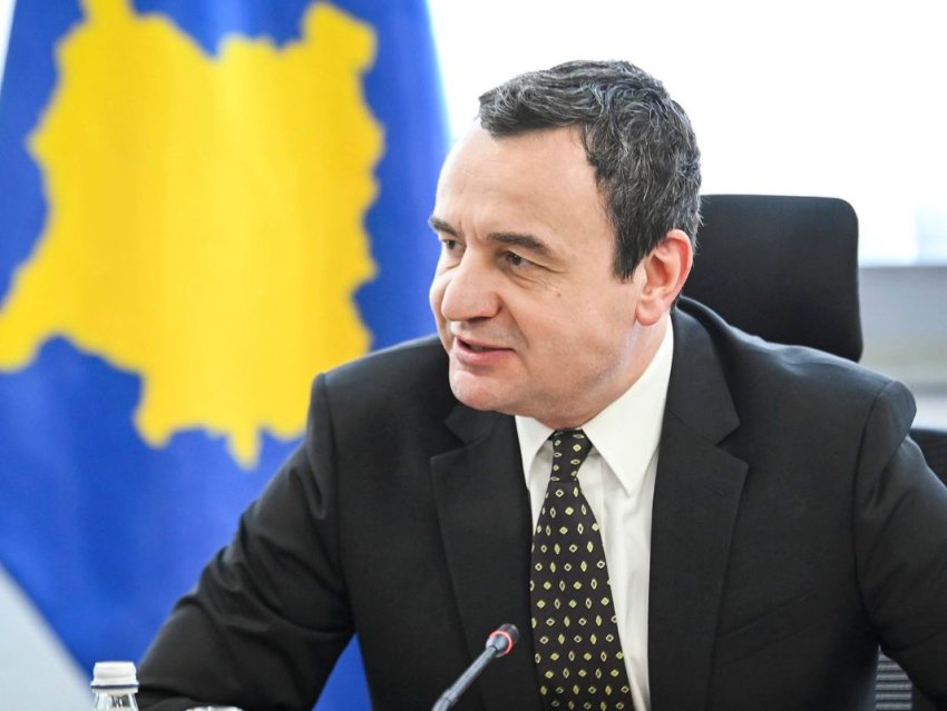 kurti ben thirrje per dialog me opoziten partite presin kushtetuesen njohesit zberthejne situaten politike 69b6973ca043d