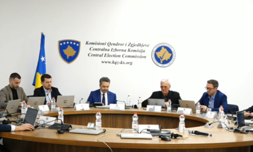 Kush do të jetë anëtarët e rinj të KQZ-së? 1 kush do te jete anetaret e rinj te kqz se 69aee698ce7a8