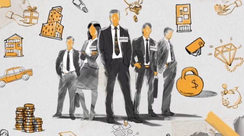 mbi 1 mije zyrtare publike kane deklaruar pasurine 69b70833909b9