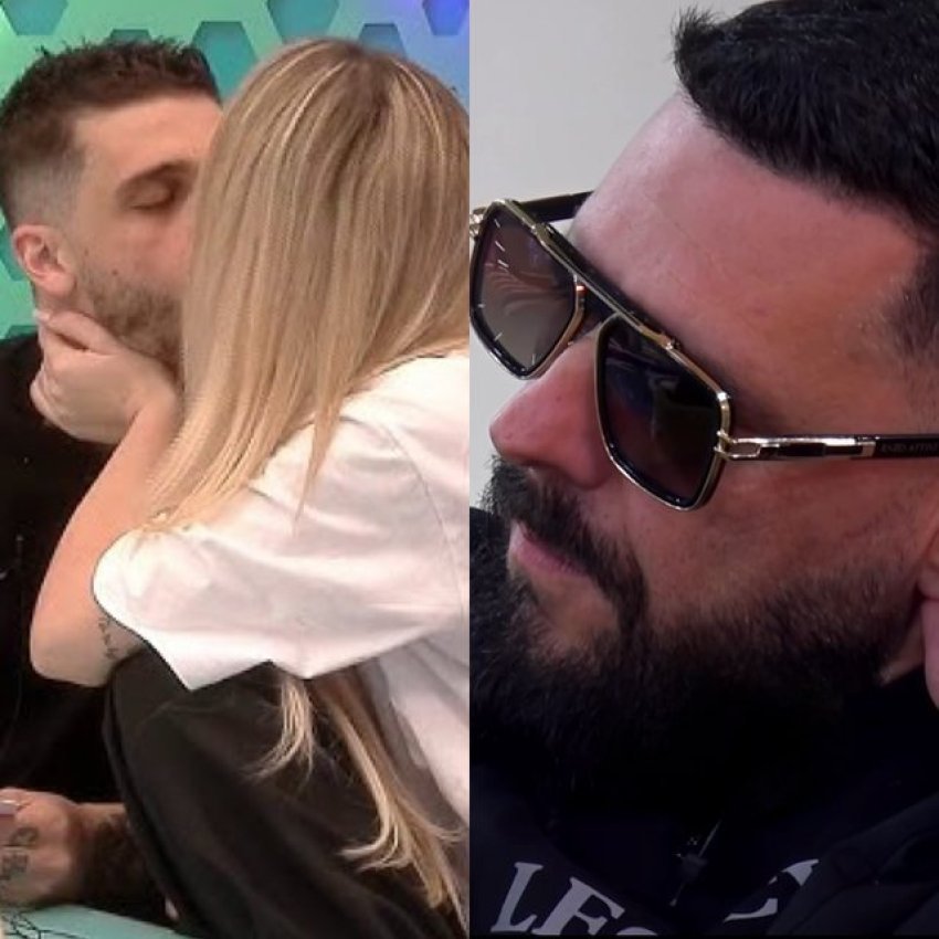 miri vezhgon gimbon dhe selin ne momente romantike syte ama i ka ketej 69a9988348f6e