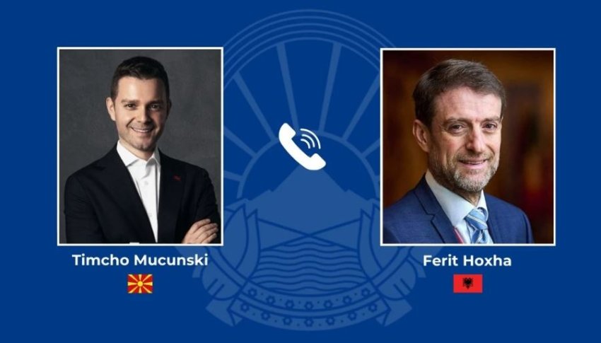 Mucunski-Hoxha: Në përvjetorin e tragjedisë së Koçanit Shqipëria qëndron pranë institucioneve dhe qytetarëve të Maqedonisë së Veriut 3 mucunski hoxha ne pervjetorin e tragjedise se kocanit shqiperia qendron prane institucioneve dhe qytetareve te maqedonise se veriut 69b7ddf2bd244