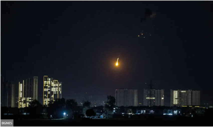 Ndërprerje energjie, shpërthime e dronë të rrëzuar në Irak 1 nderprerje energjie shperthime e drone te rrezuar ne irak 69a8bebdd2962