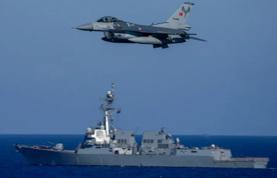 Nga Irani në drejtim të Turqisë, NATO rrëzon raketën balistike, reagon Ankaraja 1 nga irani ne drejtim te turqise nato rrezon raketen balistike reagon ankaraja 69a83f435be44