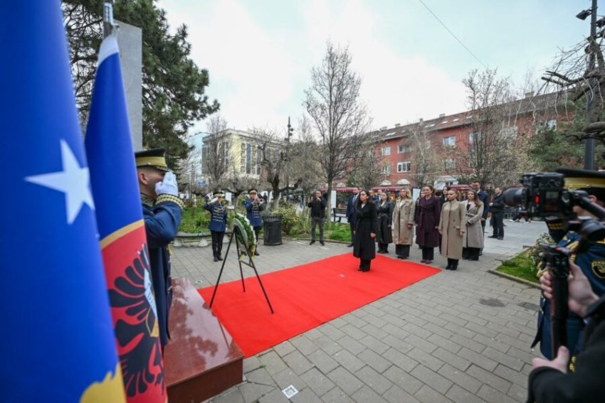 osmani ben homazhe per ushtaret e rene te natos mirenjohje e perhershme 69c2732e6c183