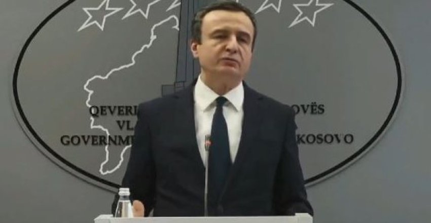 osmani thirri zgjedhjet e reja kurti nuk e pranoj dekretin pa folur kushtetuesja 69aaf2f9c482f