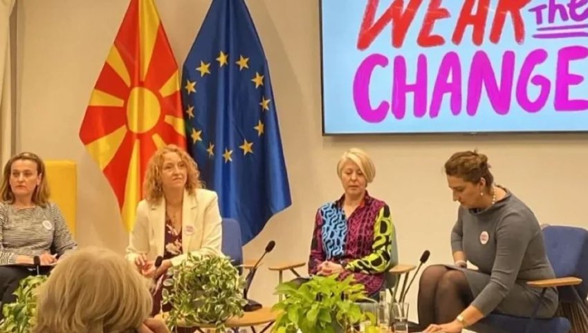 paneli i diskutimit nga europe house vetem 27 per qind e grave jane pronare te pronave te tyre 69af4c8c59fbc