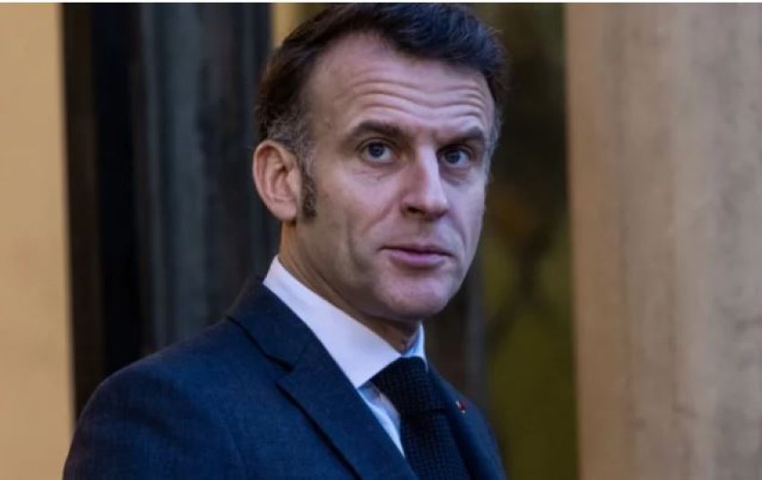 paralajmerimi i macron franca do te rrise arsenalin berthamor dhe do te perfshije aleatet evropiane 69a5e1ca67ccf