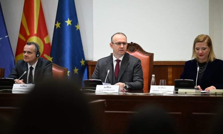 parlamenti i ri frankofon ne kuvend gashi thekson rolin e te rinjve ne debat 69aae16617bf7