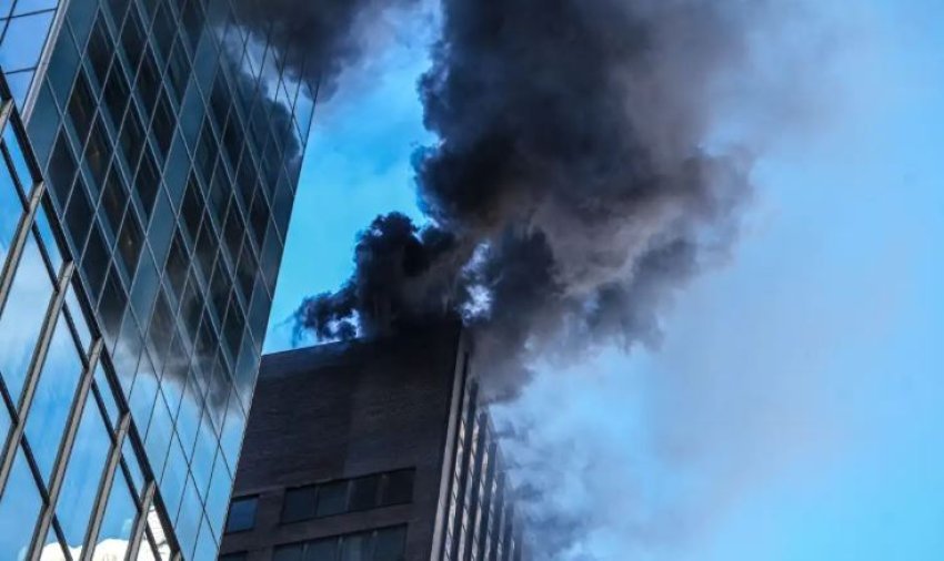 perfshihet nga flaket nje ndertese ne manhatan evakuohen banoret 69b9a8b10a367