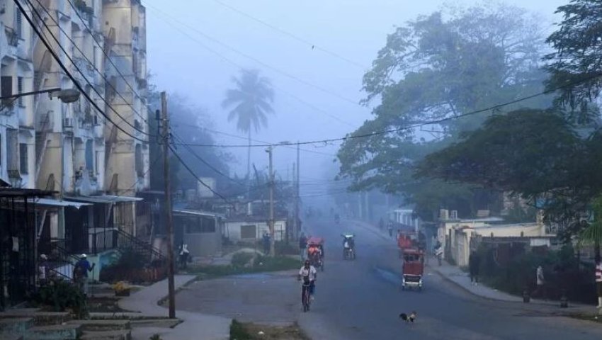 poshte komunizmi plasin protestat ne kube digjet dega lokale e partise komuniste 69b57c59a1bdf