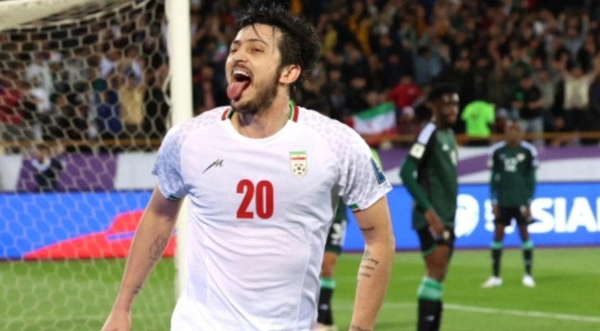 postoi foto me emirin e dubait ne rrjetet sociale ish futbollisti i romes perjashtohet nga kombetarja e iranit 69be454c46cba