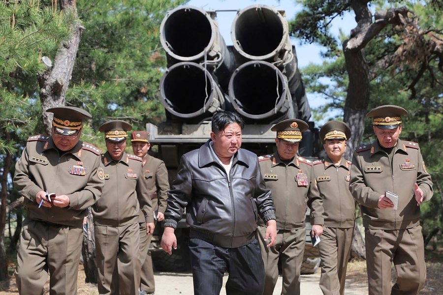 provokon koreja e veriut teston raketahedhes te fuqishem 69b6f7210ac76