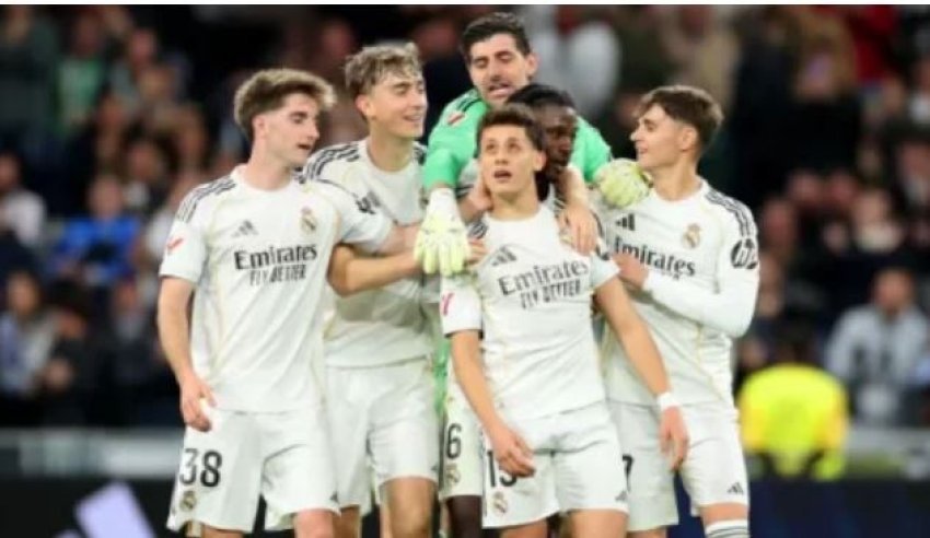 Pse Reali i bëri gjashtë zëvendësime në ndeshjen ndaj Elches 