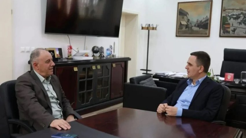 Qyra-Kasami: Struga do të jetë gjithmonë e hapur për partneritete që sjellin zhvillim dhe mundësi të reja për të gjithë 3 qyra kasami struga do te jete gjithmone e hapur per partneritete qe sjellin zhvillim dhe mundesi te reja per te gjithe 69a8b599ea73f