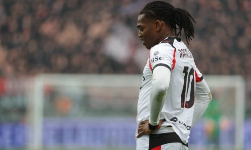 Rafael Leao do të mungojë në ndeshjen ndaj Torinos 3 rafael leao do te mungoje ne ndeshjen ndaj torinos 69be7e045c0cd